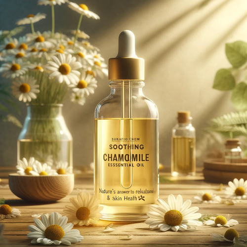 Chamomile Essential Oil
