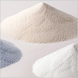White Color Glass Powder