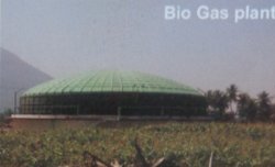 Bio Gas Plant