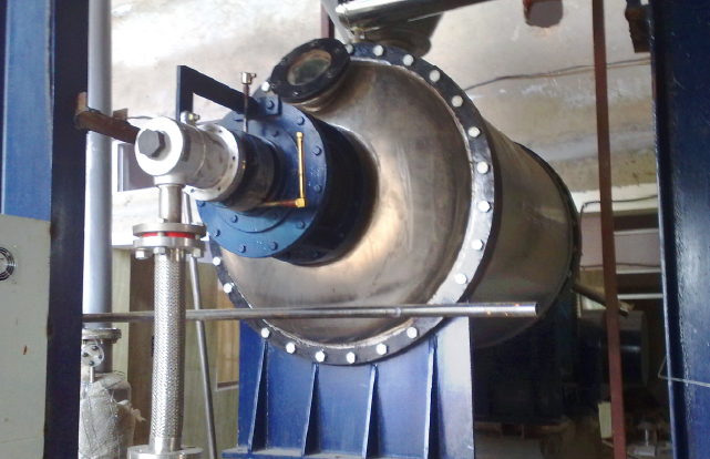 Bees Wax Absolute Extraction Plant