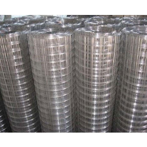 Mild Steel Welded Mesh