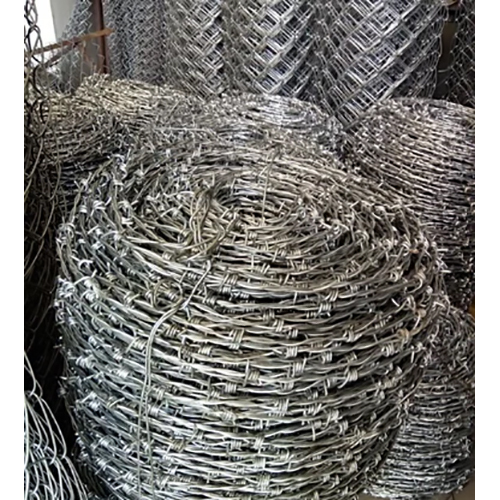 Galvanized Iron Barbed Wire