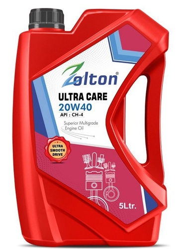 20W40 Superior Multigrade Engine Oil 5Ltr