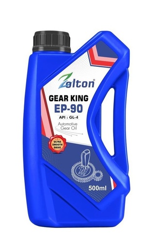 Gear King EP90 Automotive Gear Oil 500ml