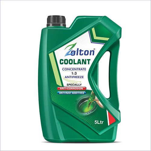 Zoltan Coolant 5Ltr