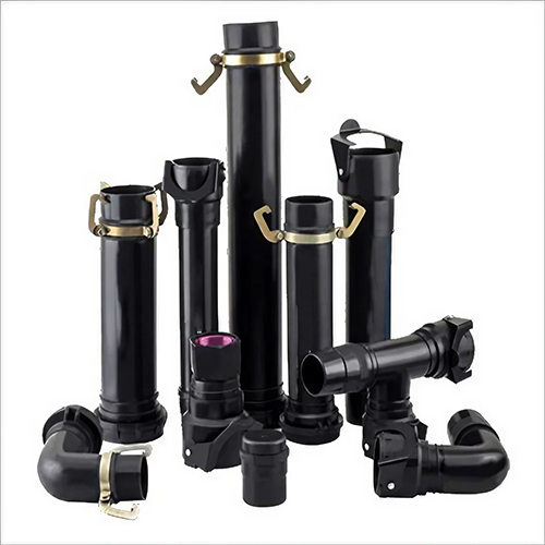 Black Hdpe Sprinkler Pipe