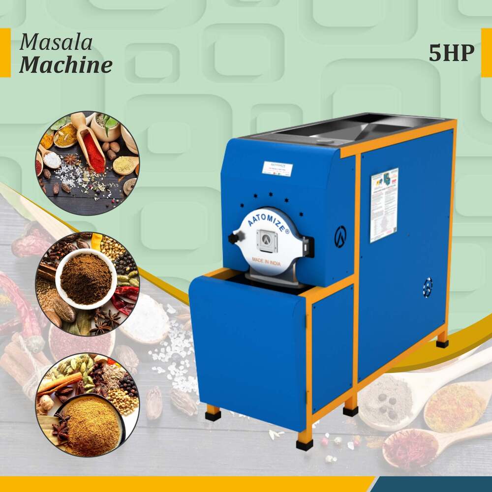 Turbo Power Masala Grinder