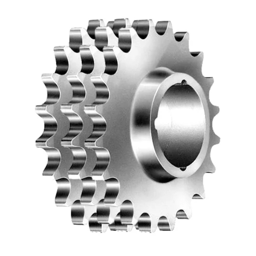 Stainless Steel Triplex Sprocket
