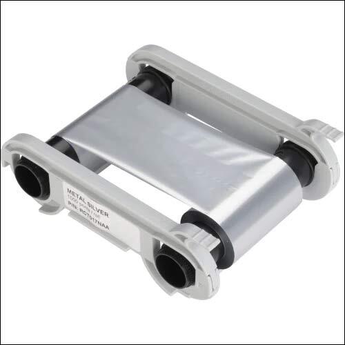 Evolis Primacy 1 Silver Monochrome Ribbon - K1000 Prints