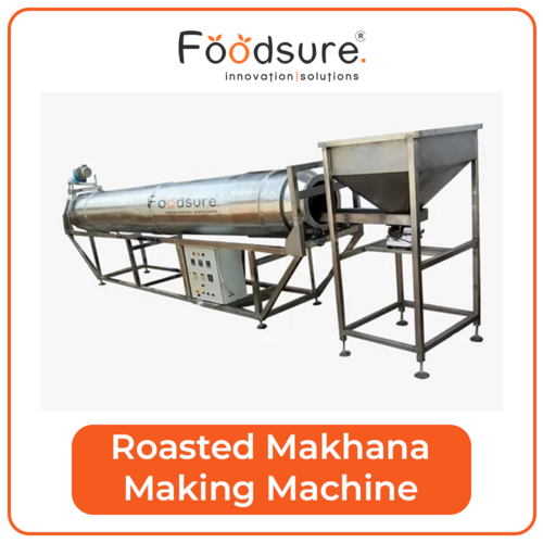 Makhana Machine In Indore