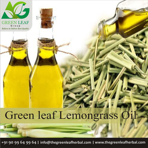 Lemongrass Oil