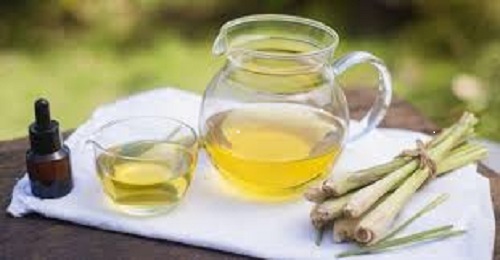 Lemongrass Essential Oil