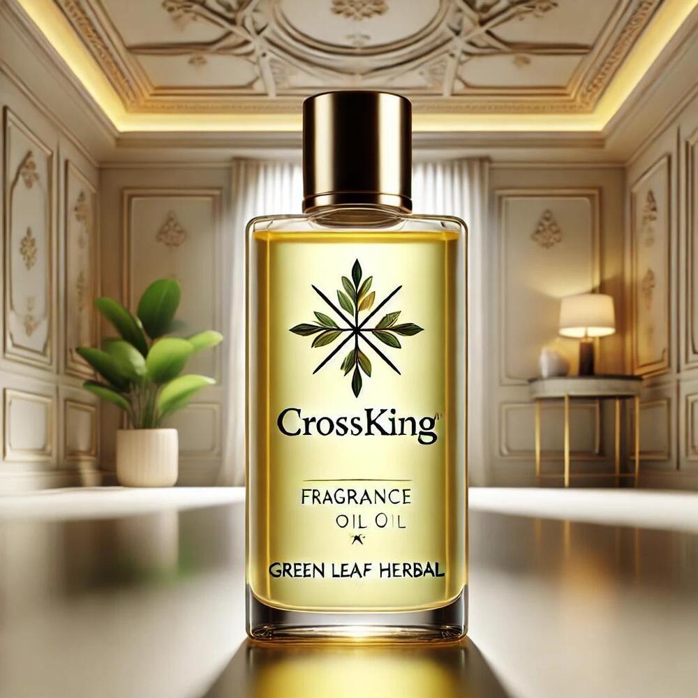 Cross King Fragrance oil