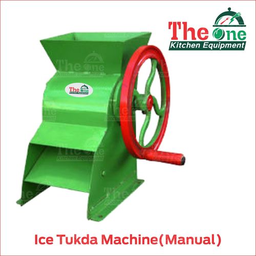 Ice Crusher