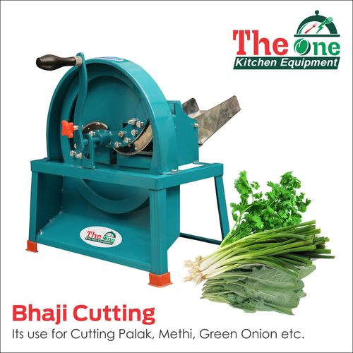 BHAJI CUTTING