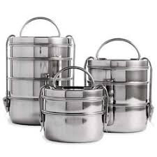 Stainless Steel Lunch Box