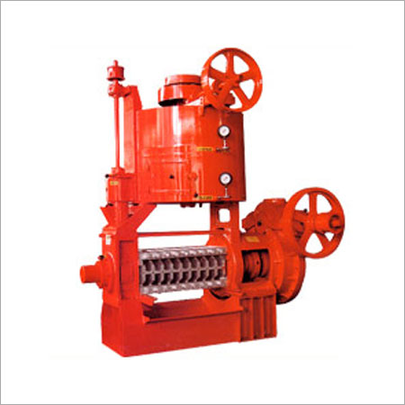 Oil Expellers