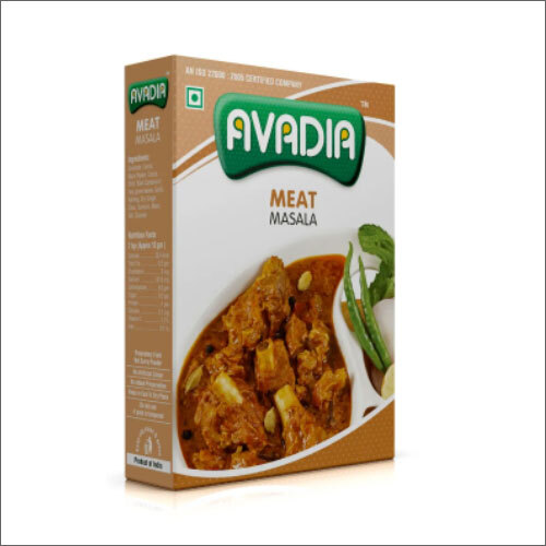Meat Masala
