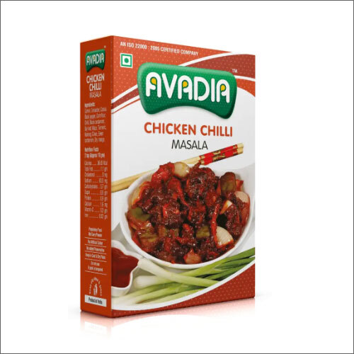 Chicken Chilli Masala