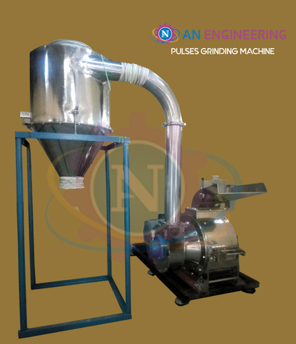 Spices Grinding Machine