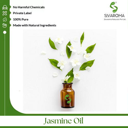 Jasmine Oil