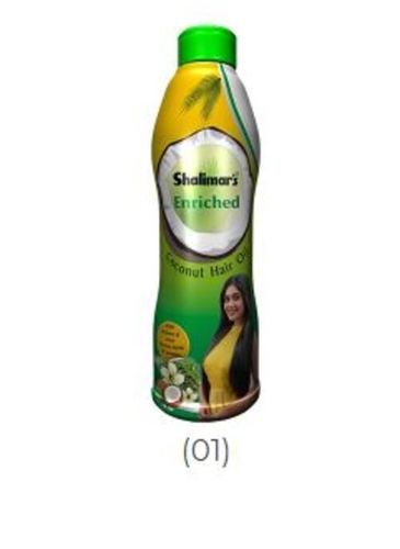100ml Shalimar Enriched Coconut Oil
