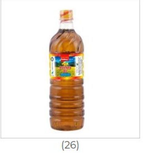 Mustard Oil 1 Ltr Pet Bottle
