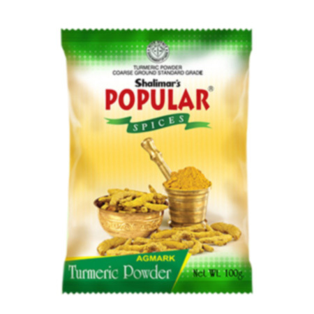 Yellow Turmeric Powder