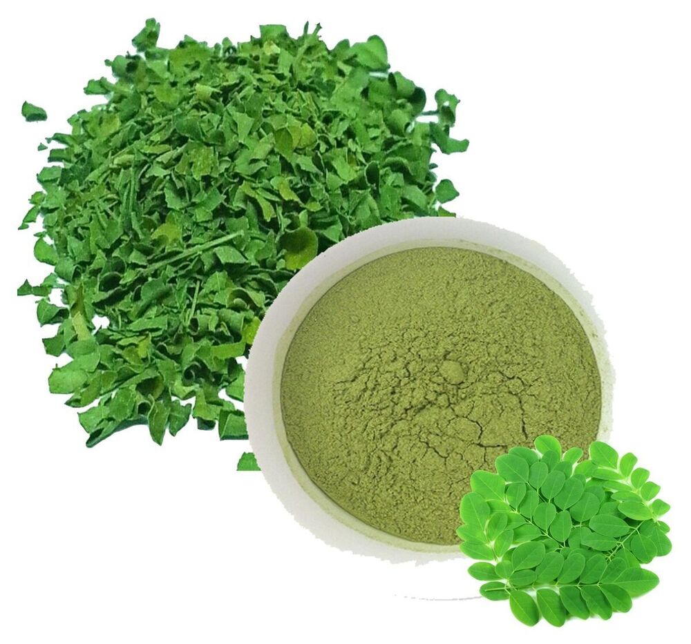 Dehydrated Moringa Powder