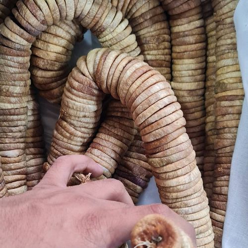 Pure White Afghan Dried Fig