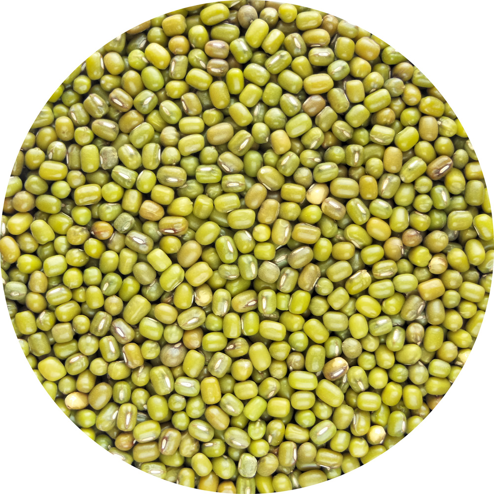 Green Sabut Moong Dal