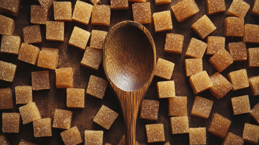Brown Sugar Cube