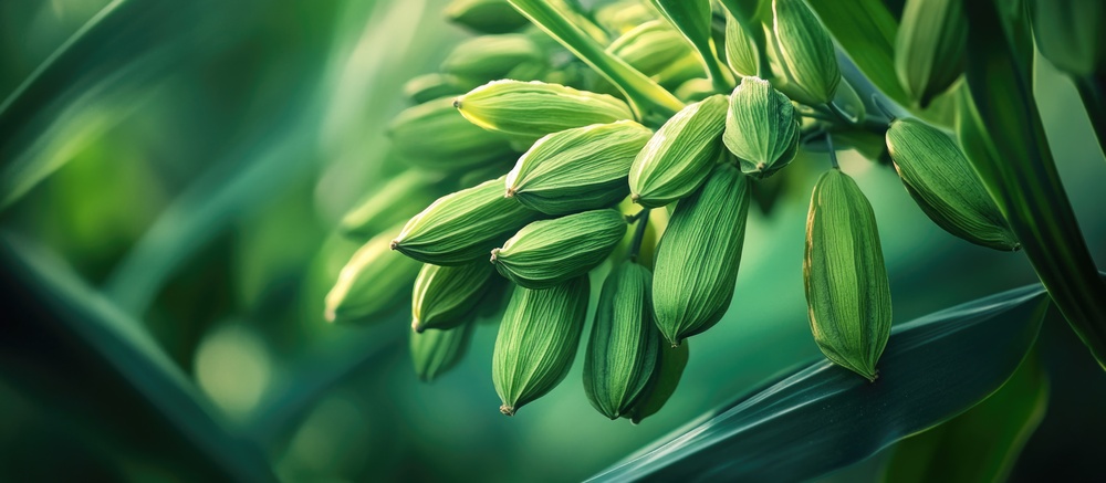 Green Cardamom