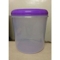 Plain Plastic Container For Packing