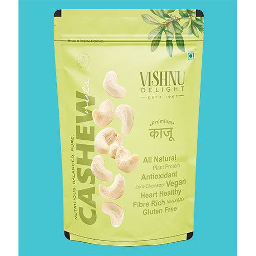 Whole Cashews - Kaju 250 gm
