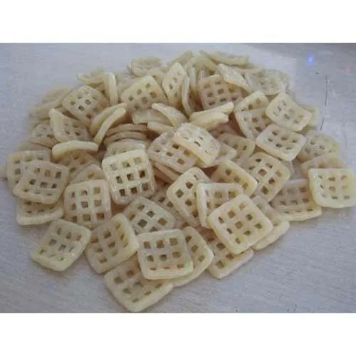 Square Shaped Fryums