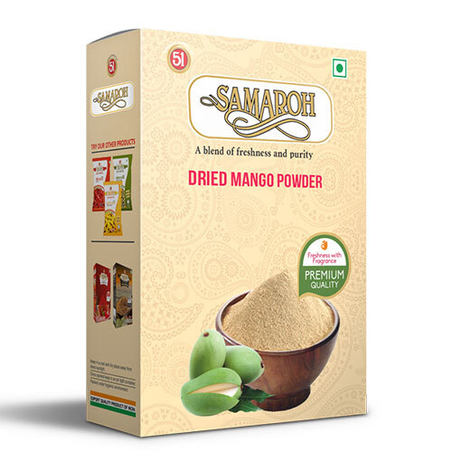 Dried Mango Powder