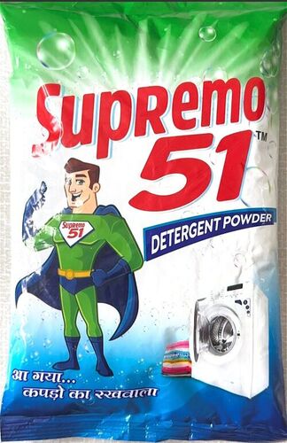 DETERGENT POWDER