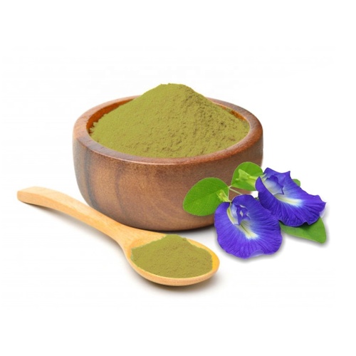 Green Shankhpushpi Extract Powder With 6-12 Months Shelf Life