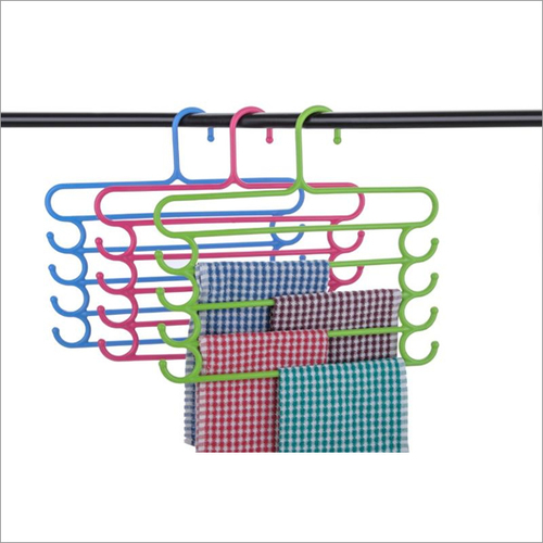 5 Layer Clothes Hanger
