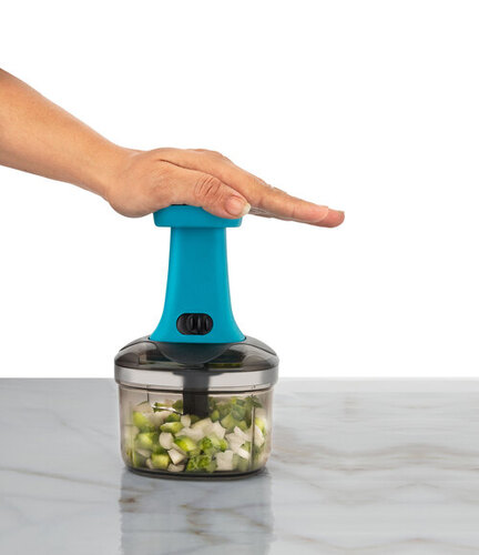 Hand Press Tiny Chopper