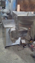 Semi-Automatic Food Waste Crusher