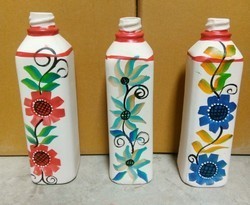 High Grade Clay Water Bottle