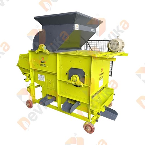 2 HP Groundnut Decorticator