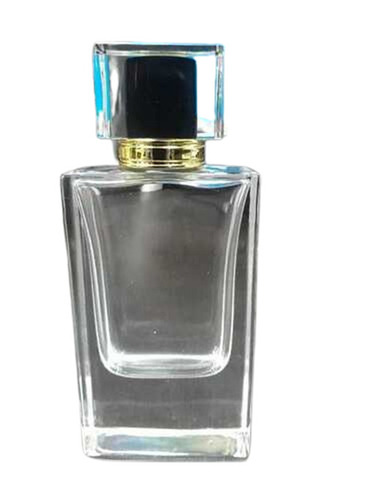 Glass Perfume Bottles