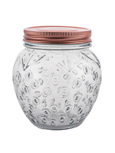 Glass Jar