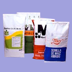 Paper Laminated Hdpe Bag