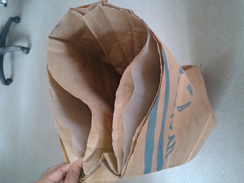 Multiwall Paper Bag