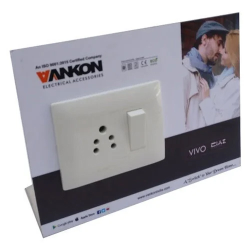 Modular Switch Display Board