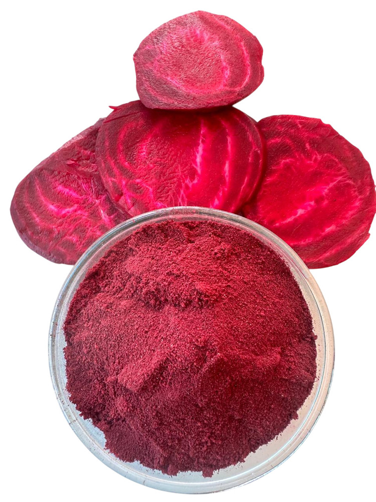 Dehydrated Beetroot Powder